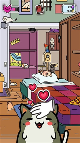 KleptoCats內(nèi)購 v3.12 安卓無限寶石版 0