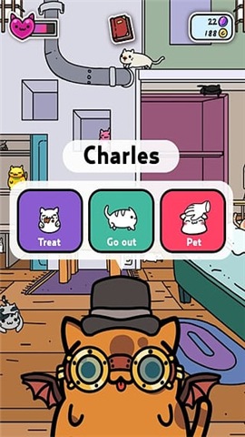 kleptocats