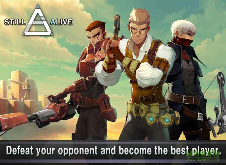 幸存者手游(still alive) v0.0.10 官方安卓版 4