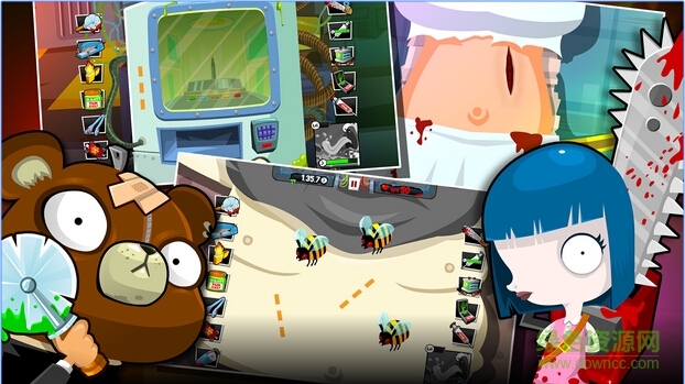 瘋狂外科醫(yī)生4手機(jī)版 v2.7.2 安卓版 0