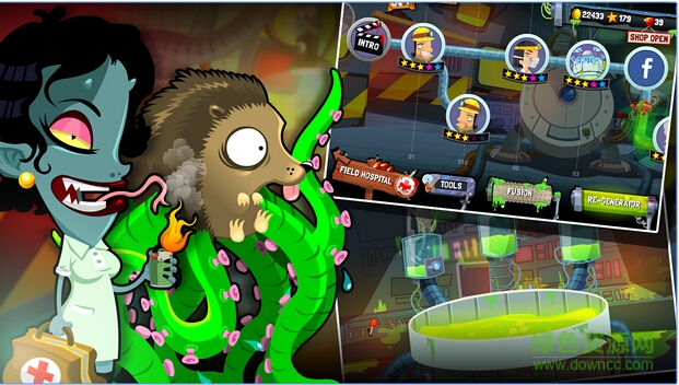 瘋狂外科醫(yī)生4手機(jī)版 v2.7.2 安卓版 1