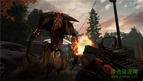 地球隕落漢化正式版(earthfall游戲) 簡體中文版 1