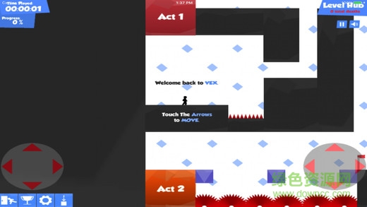 火柴人勇闖異世界 v2.1.6 安卓版 0