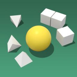 反彈球撞擊手游