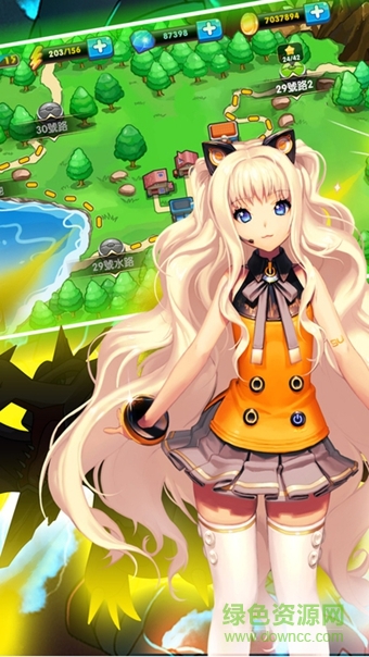 妖怪學院內購 v1.0 安卓修改版 0