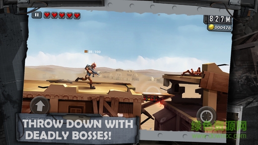 戰(zhàn)爭兵團輻射無限版下載