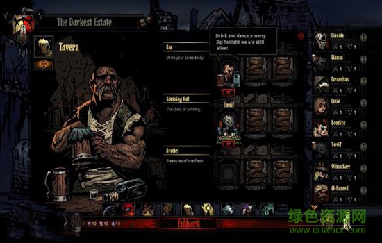 暗黑地牢 暗黑地牢下載