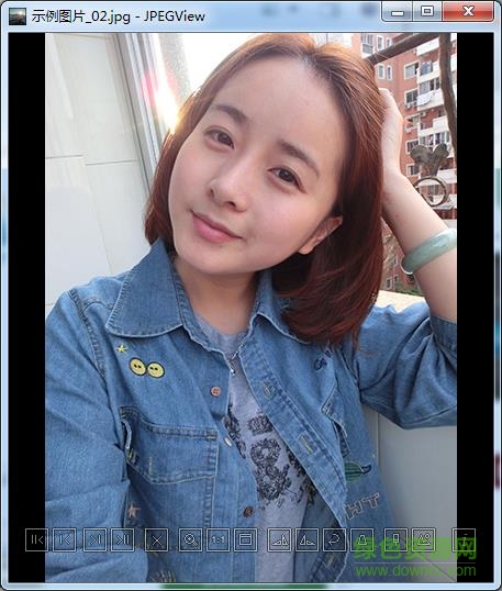 jpegview portable(圖片瀏覽器) jpegview portable最新版下載