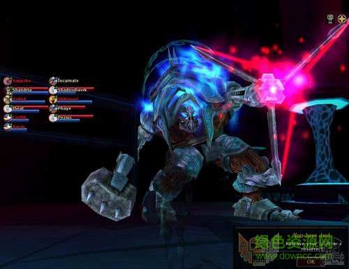 地下城泰坦守護(hù)者