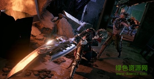 代號(hào)血脈 v1.0 安卓版 0