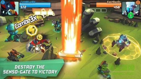 超級戰(zhàn)爭(Super Senso) v1.16.0 安卓版 2