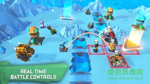 超級戰(zhàn)爭(Super Senso) v1.16.0 安卓版 3