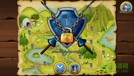 刀劍競(jìng)技場(chǎng)中世紀(jì)下載