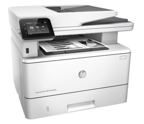 惠普HP LaserJet Pro MFP M427fdn打印機(jī)驅(qū)動(dòng) 官方版 0