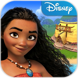 海洋奇緣部落冒險無限金幣版