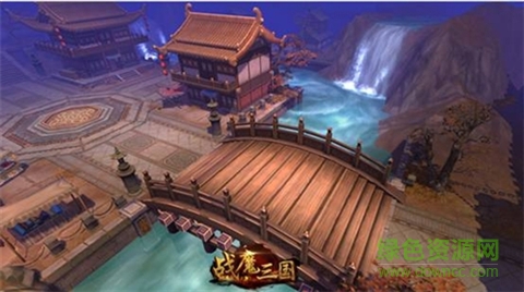 戰(zhàn)魔三國(guó)游戲 v1.0.0 1