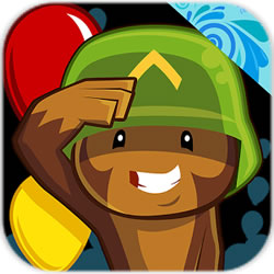 猴子塔防5手機版(氣球塔防 5)