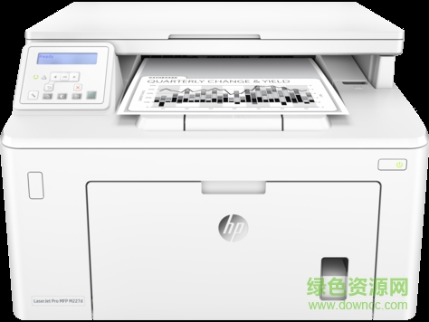 惠普HP LaserJet Pro MFP M227sdn打印機(jī)驅(qū)動(dòng)