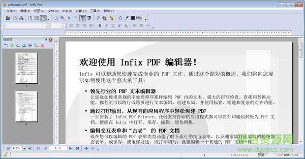 infix pdf editor中文漢化版 v6.4.7.0 綠色注冊(cè)版 0