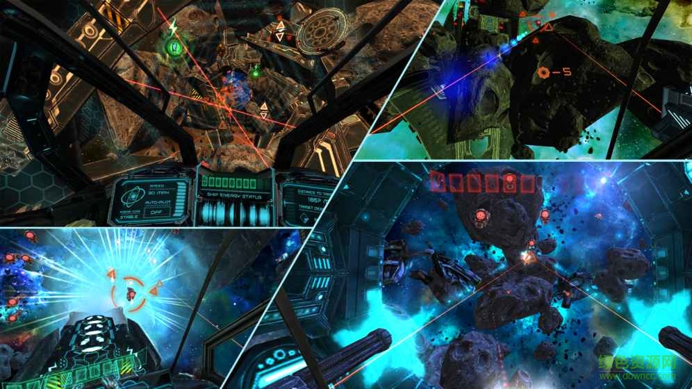 空間潛行者vr手游(S pace Stalker VR) v1.02 安卓版 3