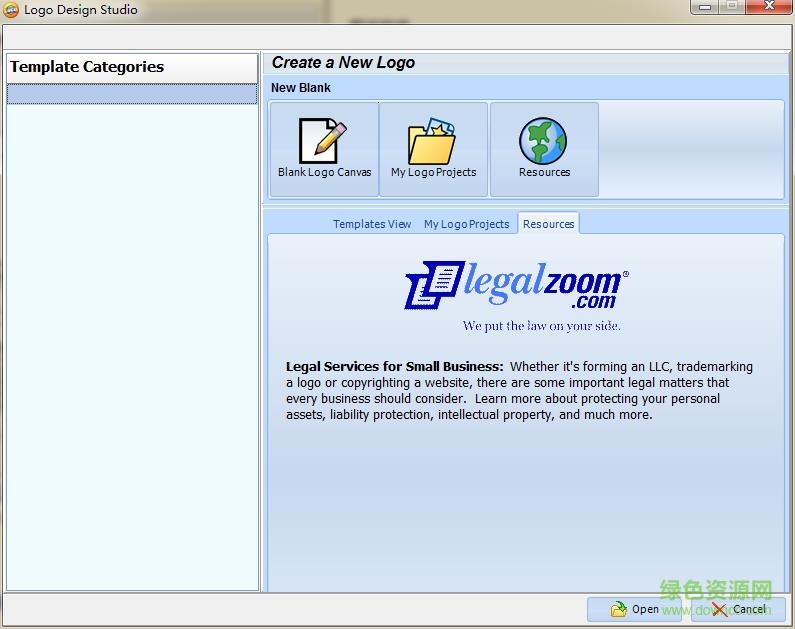 logo design studio pro(專業(yè)logo設(shè)計(jì)軟件) v3.5 最新版 0