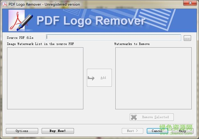 pdf logo remover下載