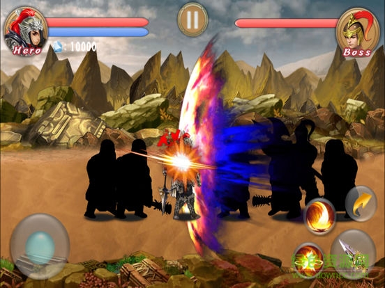 劍神之刃 v1.0 安卓版 0