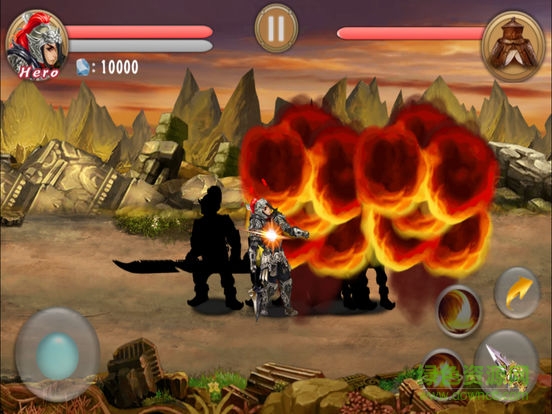 劍神之刃 v1.0 安卓版 1