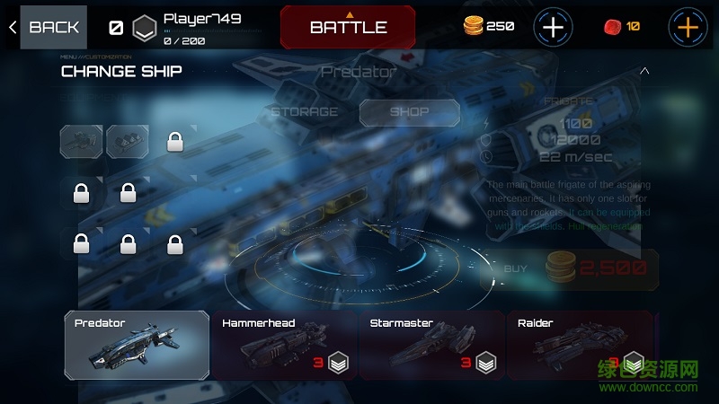 飛機(jī)指揮官內(nèi)購(gòu)(Planet Commander) v1.0 安卓無(wú)限金幣版 1