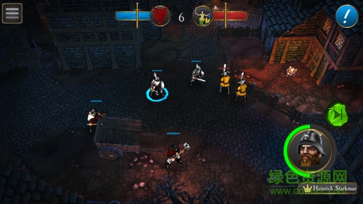 莫德海姆战争冲突安卓版