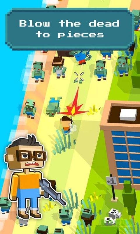 我的貓正被僵尸追趕(Zombies Chasing My Cat) v1.0 安卓中文版 1