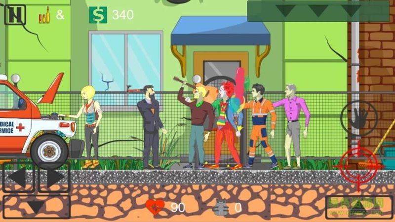 窮途末路內購 v2 安卓去廣告版 1