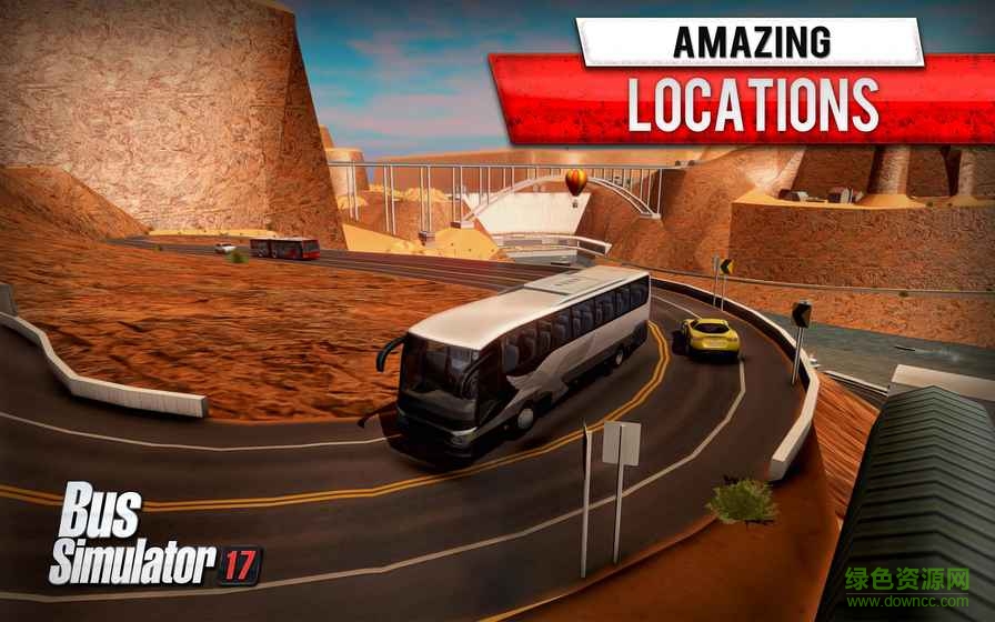 bus simulator 17中文 v1.1.0 安卓版 0