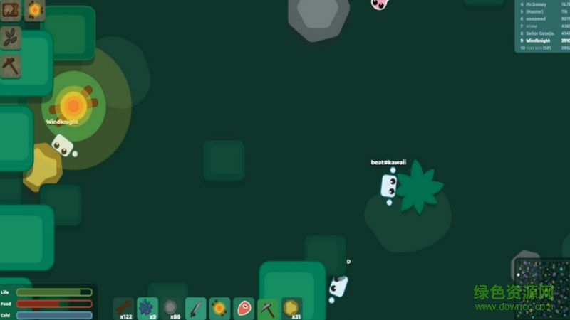 starve io v1.0 安卓版0
