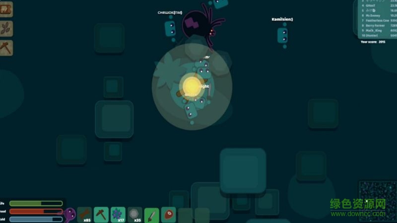starve io v1.0 安卓版1