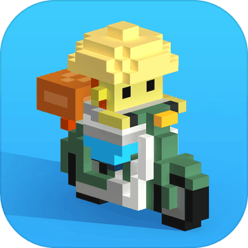 送貨小哥中文版(Go Go)