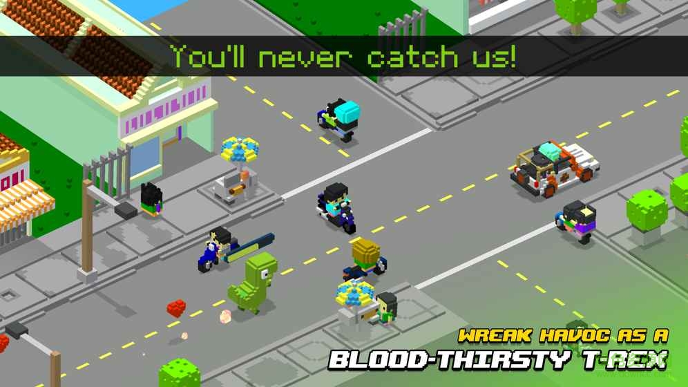 送货小哥中文版(Go Go) 送货小哥手游