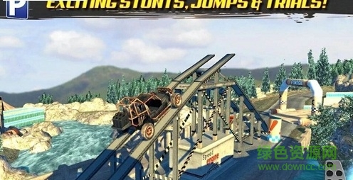 極限爬坡(Extreme Hill Climb Parking Sim) v1.0 安卓版 1