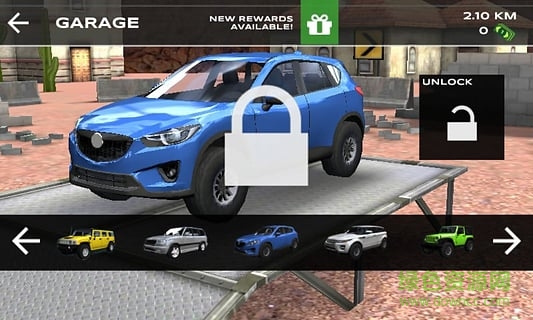 山地越野賽車3d正式版 v0.933 安卓最新版 0