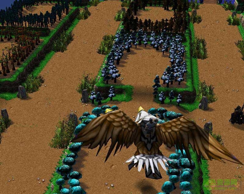 劍魔獨(dú)孤求敗1.3.16正式版_魔獸對抗地圖  0