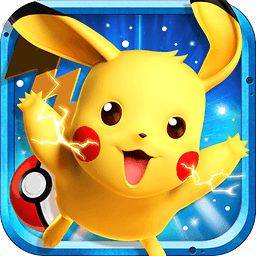 百度口袋皮卡丘手游