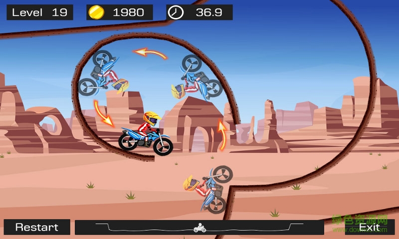 極限飛車內(nèi)購(gòu) v3.12 安卓無限狂飆版 0