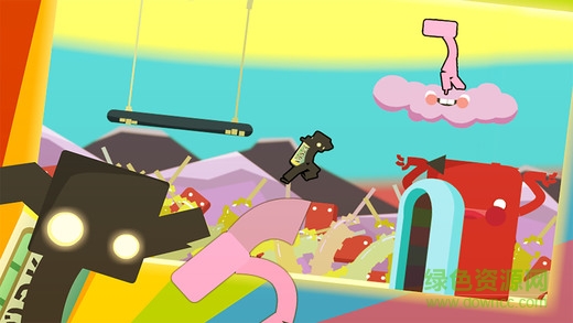 方塊火柴人格斗 v1.0.2 安卓版 2