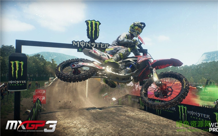 越野摩托3中文版