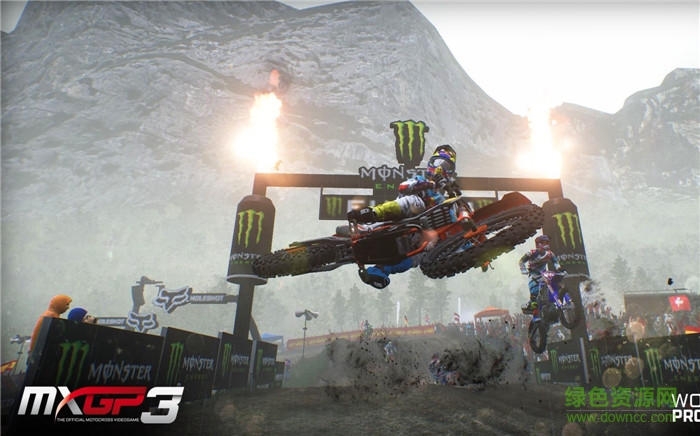 越野摩托3漢化版 免安裝簡體版 0