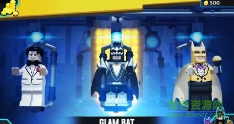 樂高蝙蝠俠游戲免費(fèi) v3.0 安卓中文版 0