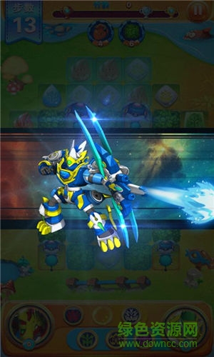 斗龍戰(zhàn)士3龍印傳奇 v1.2 安卓版 4