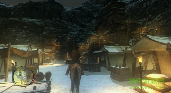 荒野大鏢客救贖 中文版 0