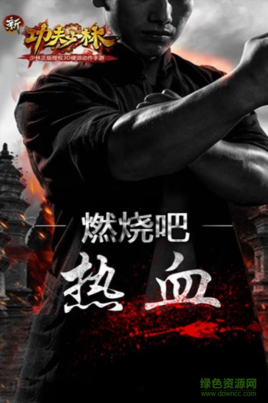 新功夫少林手游果盤版 v1.10.1 安卓版 0