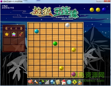 超級五連珠免費 v3.12 綠色版 0